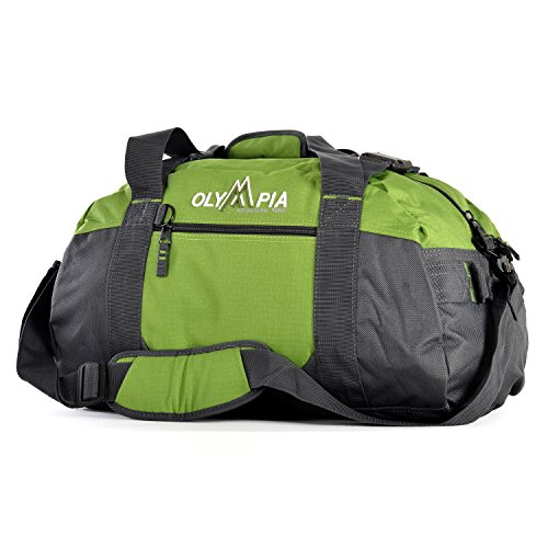 Olympia 21 Inch Sports Duffel - Versatile and Durable