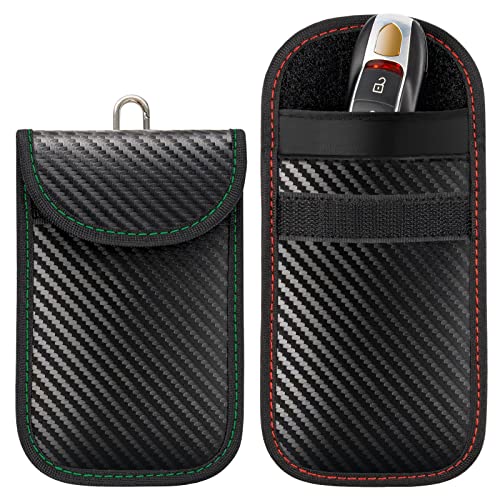 Faraday Key Fob Protector - Protect Your Car with Style