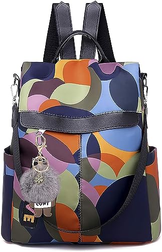 Fashion Backpack for Women Waterproof Rucksack
