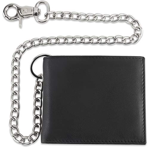 F&L RFID Blocking Mens Wallet