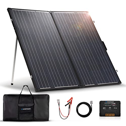 ATEM POWER 200W Solar Panel