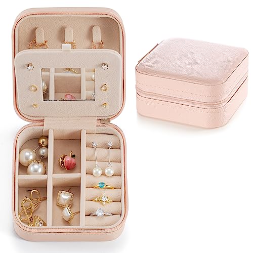 51WwVErQonL. SL500  - 8 Best Jewelry Box Travel for 2024