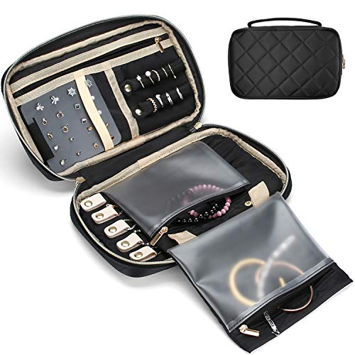 ProCase Jewelry Travel Organizer Case