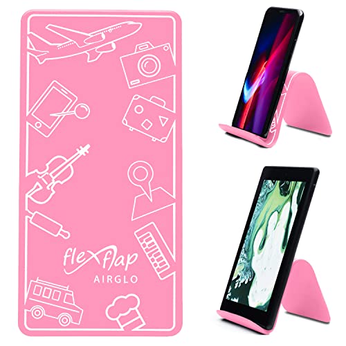 Flex Flap Cell Phone Holder & Tablet Stand