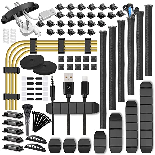 51X 9Fi5YEL. SL500  - 13 Amazing Cable Organizer Kit for 2024