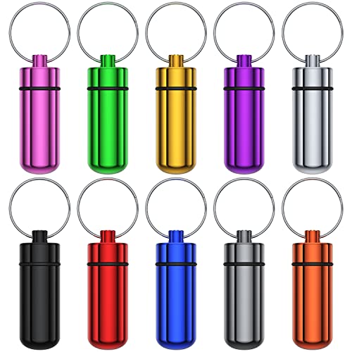 51X5cg1FKL. SL500  - 14 Best Pill Organizer Keychain for 2024