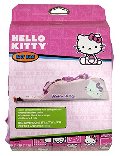 Hello Kitty Baseball Bag