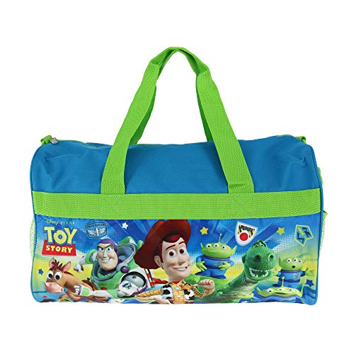 Boys Toy Story Duffel Bag