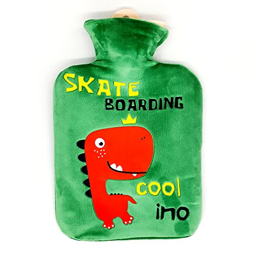 Hot Water Bottles with Cover - Versatile and Durable