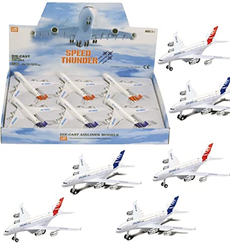 51XHxi1XazL. SL500  - 8 Amazing Metal Airplane Toy for 2024