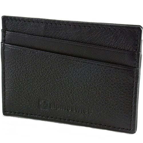 RFID Blocking Minimalist Wallet