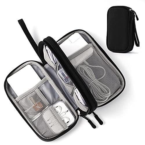 Travel Cable Organizer Bag Pouch