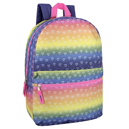 Trail maker Girls' Printed Backpack