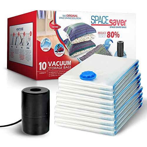 Spacesaver Vacuum Storage Bags