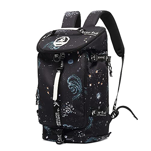 Cool Gym Duffle Bag Backpack