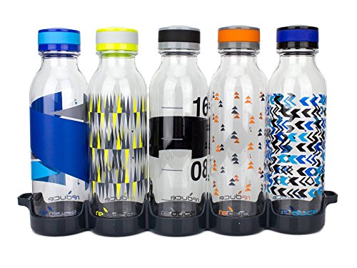 Reduce WaterWeek Reusable Water Bottle Set