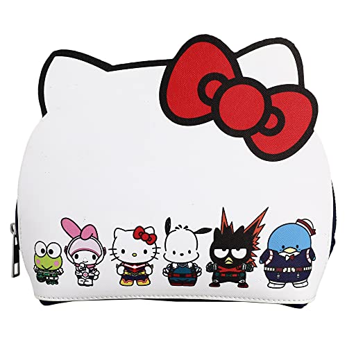 Bioworld Hello Kitty Cosmetic Bag