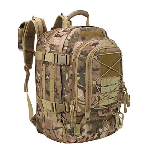 WolfWarriorX Tactical Backpack