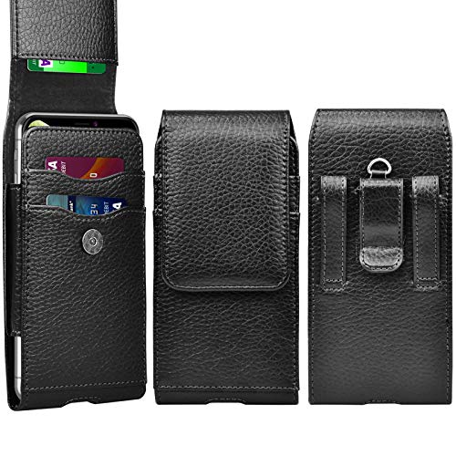Tekcoo Pouch Holster for iPhone and Galaxy Phones