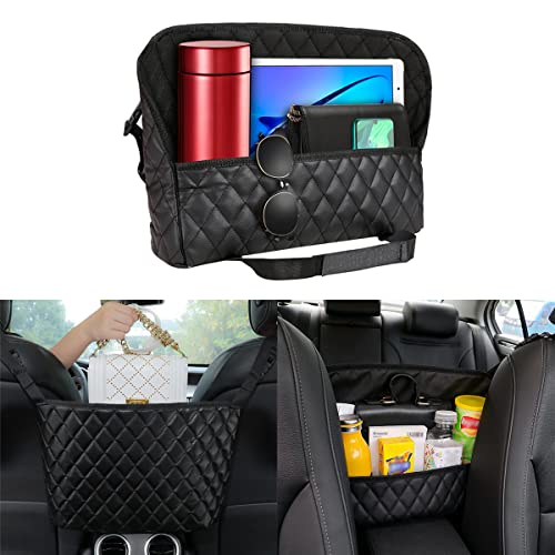 Car Seat Storage Organizer and Handbag Holder
