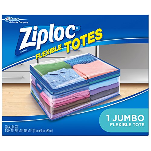 51Y3X3NSdGL. SL500  - 13 Best Ziplock Storage Bag for 2024