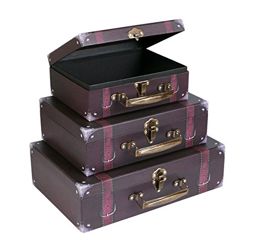 SLPR Cardboard Suitcase Boxes