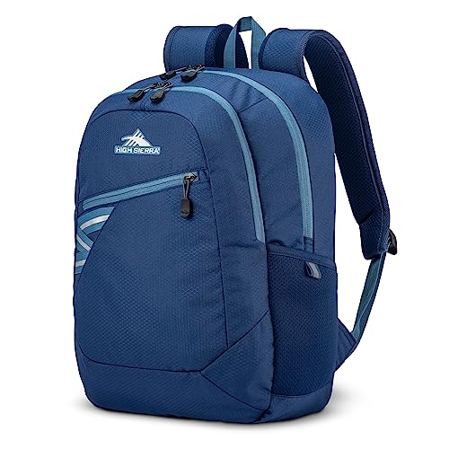 High Sierra Outburst 2.0 Backpack - Convenient and Secure Carry-On
