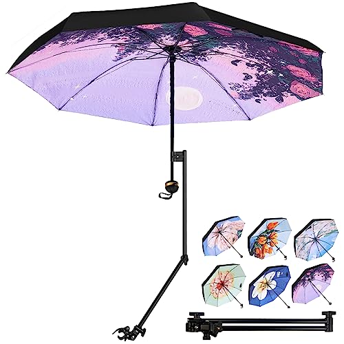 XLINGZA Travel Umbrella