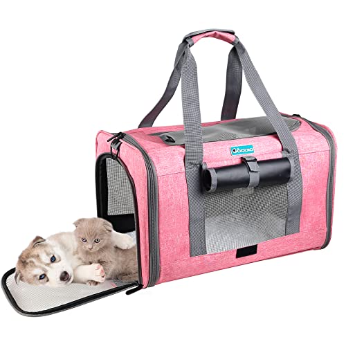 Foldable Airline Approved Pet Carrier for Cats and Dogs