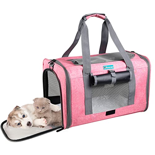 Pawaii Travel Pet Carrier - Pawaii Beige and Tea Green