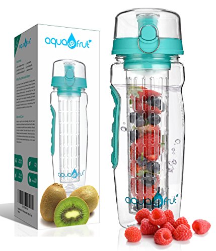 AquaFrut Infuser Water Bottle