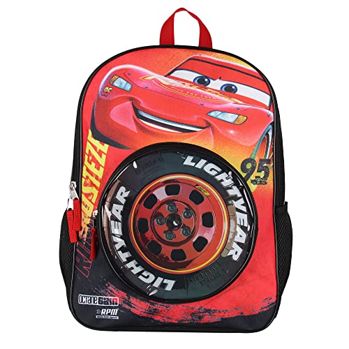 Disney Cars Lightning McQueen Backpack