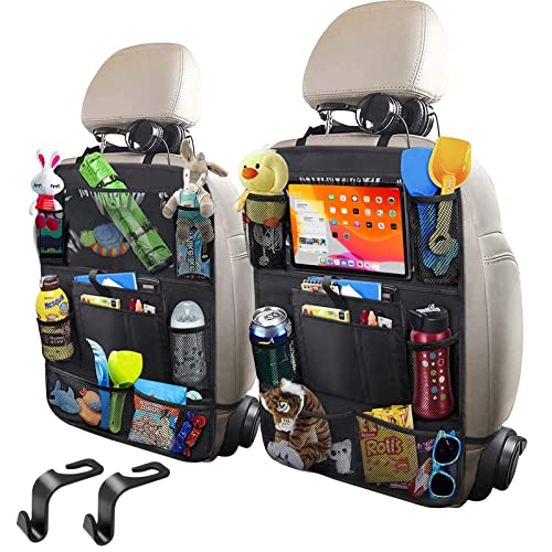 Car Backseat Organizer for Kids