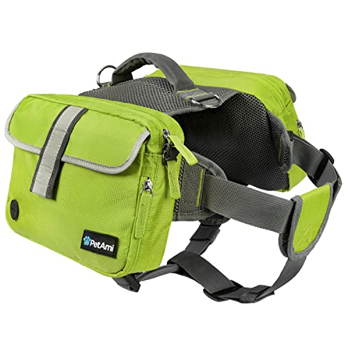 Dog Backpack for Medium Large Dogs