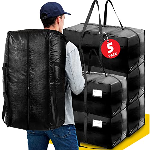 Moving Bags for Easy and Convenient Storage