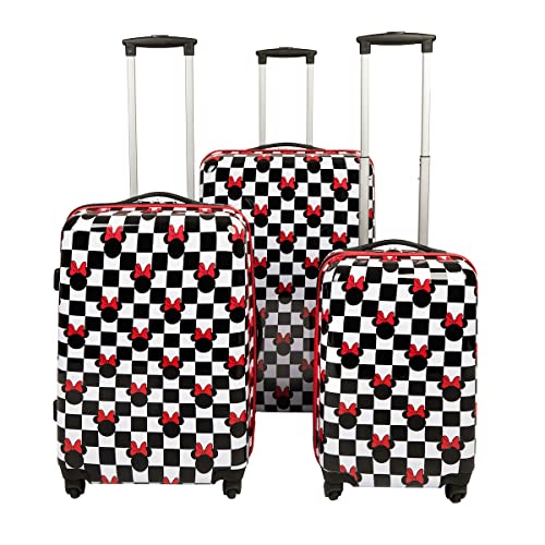 Disney Minnie Mouse Luggage Set