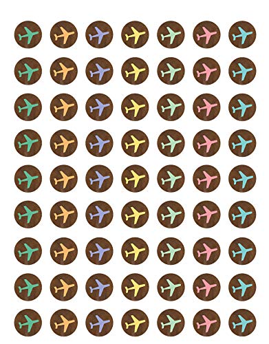 51YNerxi07L. SL500  - 15 Best Airplane Sticker for 2024