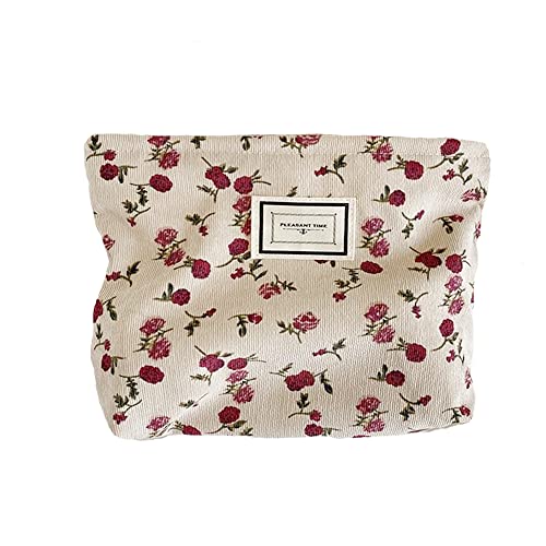 Large Capacity Cosmetic Bag for Women