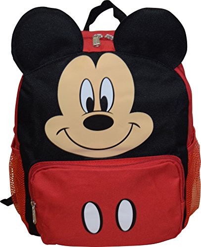 Mickey Mouse Disney Big Face Backpack