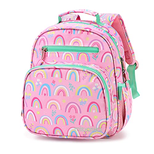 Rainbow Toddler Backpack