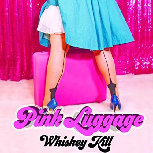 Pink Luggage