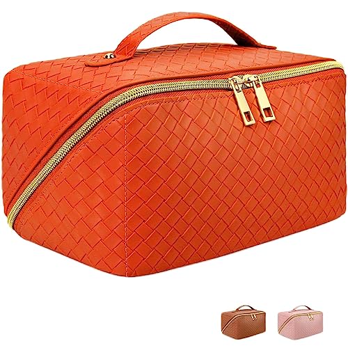 AURUZA Travel Cosmetic Bag