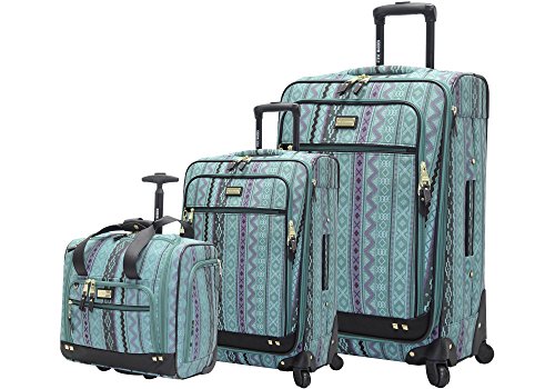 Steve Madden Designer Luggage Collection