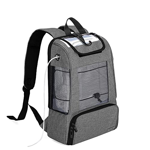 CURMIO Portable Oxygen Backpack