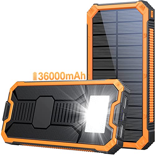 51YzjHNGFuL. SL500  - 13 Amazing Waterproof Solar Power Bank for 2024