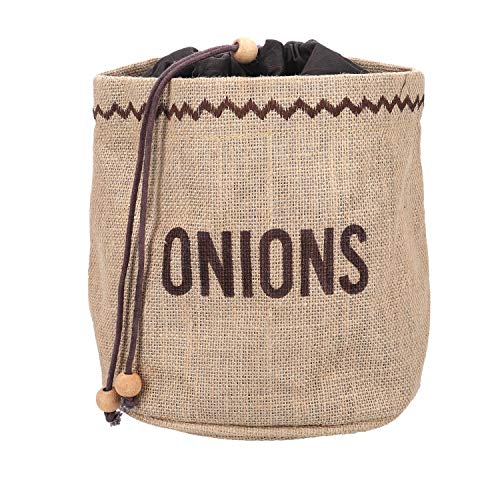 Onion Bag with Blackout Lining