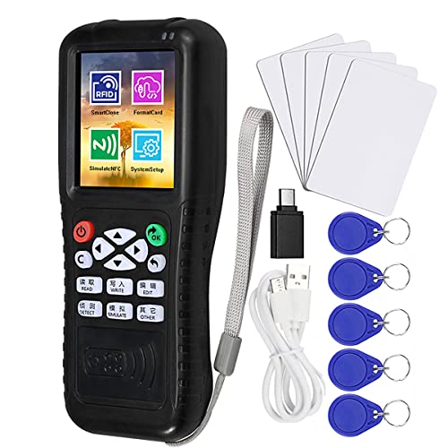 jasugKEY RFID Smart Card Programmer