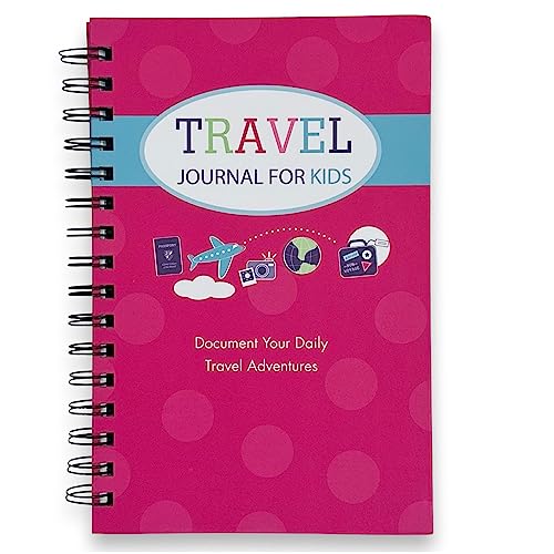 Kids Travel Journal