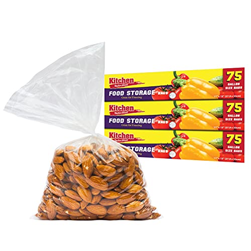51ZGjPzMoL. SL500  - 13 Amazing Gallon Storage Bag for 2023