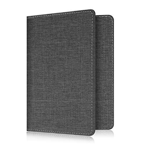 Fintie Passport Holder: Slim RFID Blocking Travel Wallet